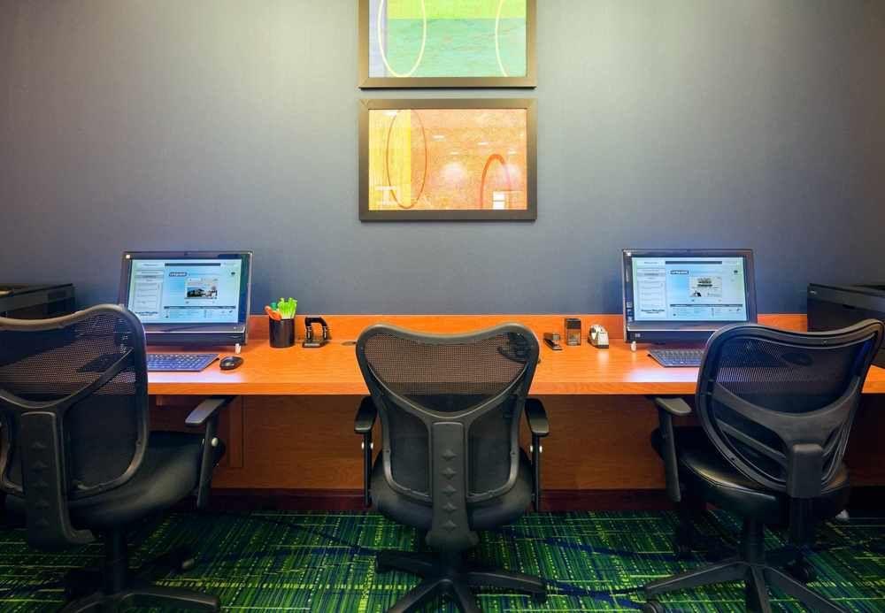 Fairfield Inn Suites Indianapolis Downtown Extérieur photo