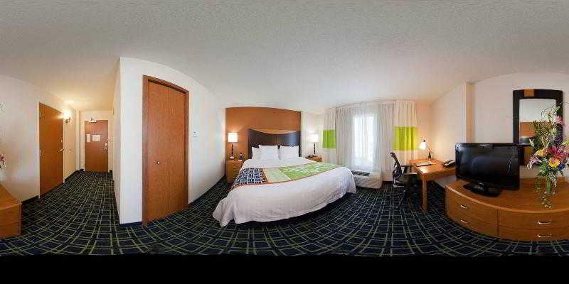 Fairfield Inn Suites Indianapolis Downtown Extérieur photo