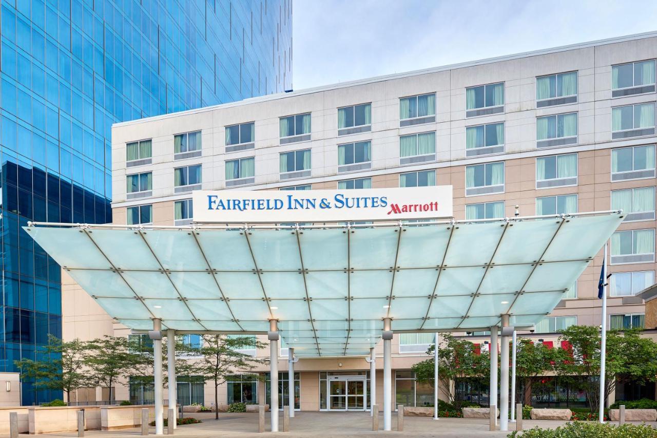 Fairfield Inn Suites Indianapolis Downtown Extérieur photo