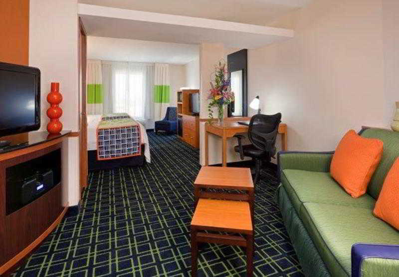 Fairfield Inn Suites Indianapolis Downtown Extérieur photo
